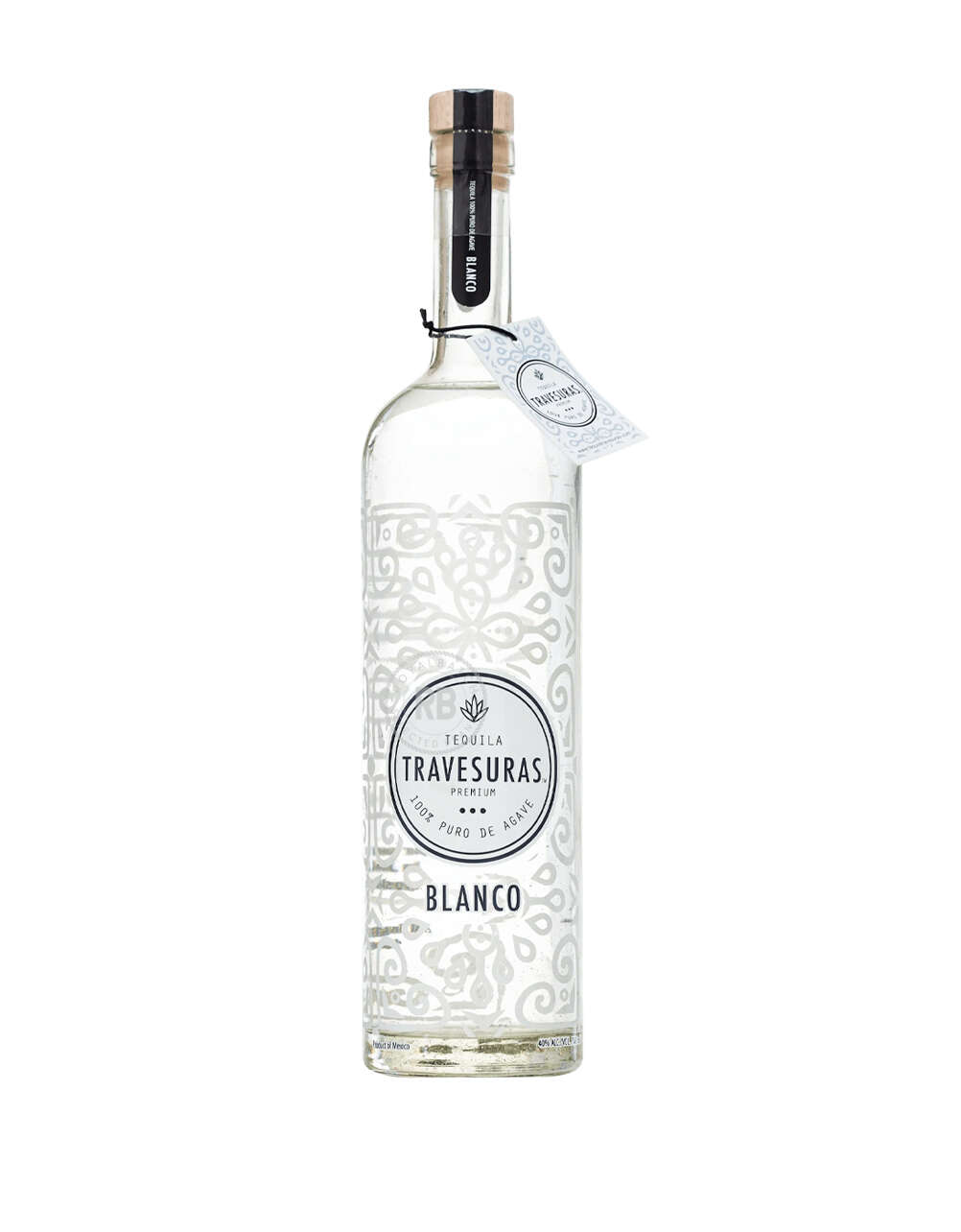 Travesuras Blanco Tequila