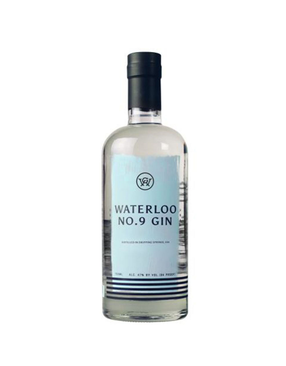 Treaty Oak Waterloo No. 9 Gin