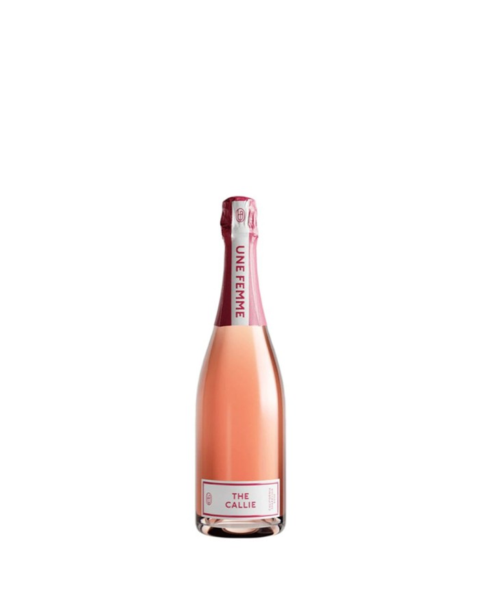 Une Femme The Callie California Rose Bubbles 187ml