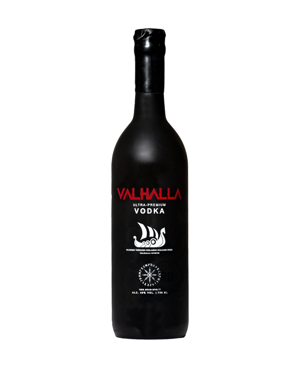 Valhalla Ultra Premium Black Label Vodka