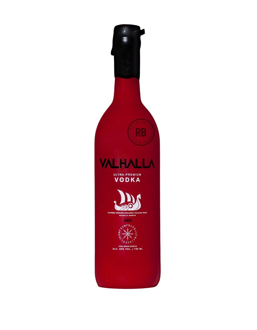 Valhalla Ultra Premium Red Label Vodka