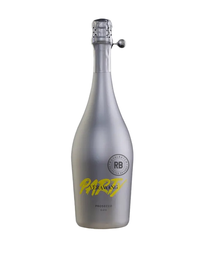 Vera Wang Party Prosecco DOC Brut Italian Sparkling Wine