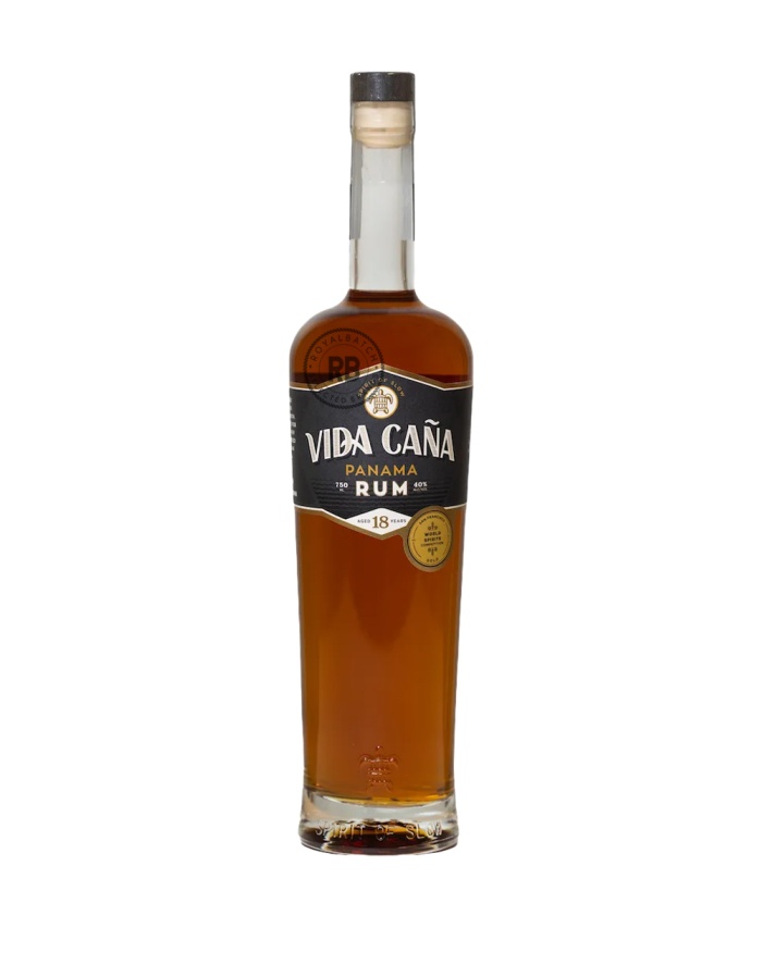 Vida Caña 18 Year Old Panama Rum
