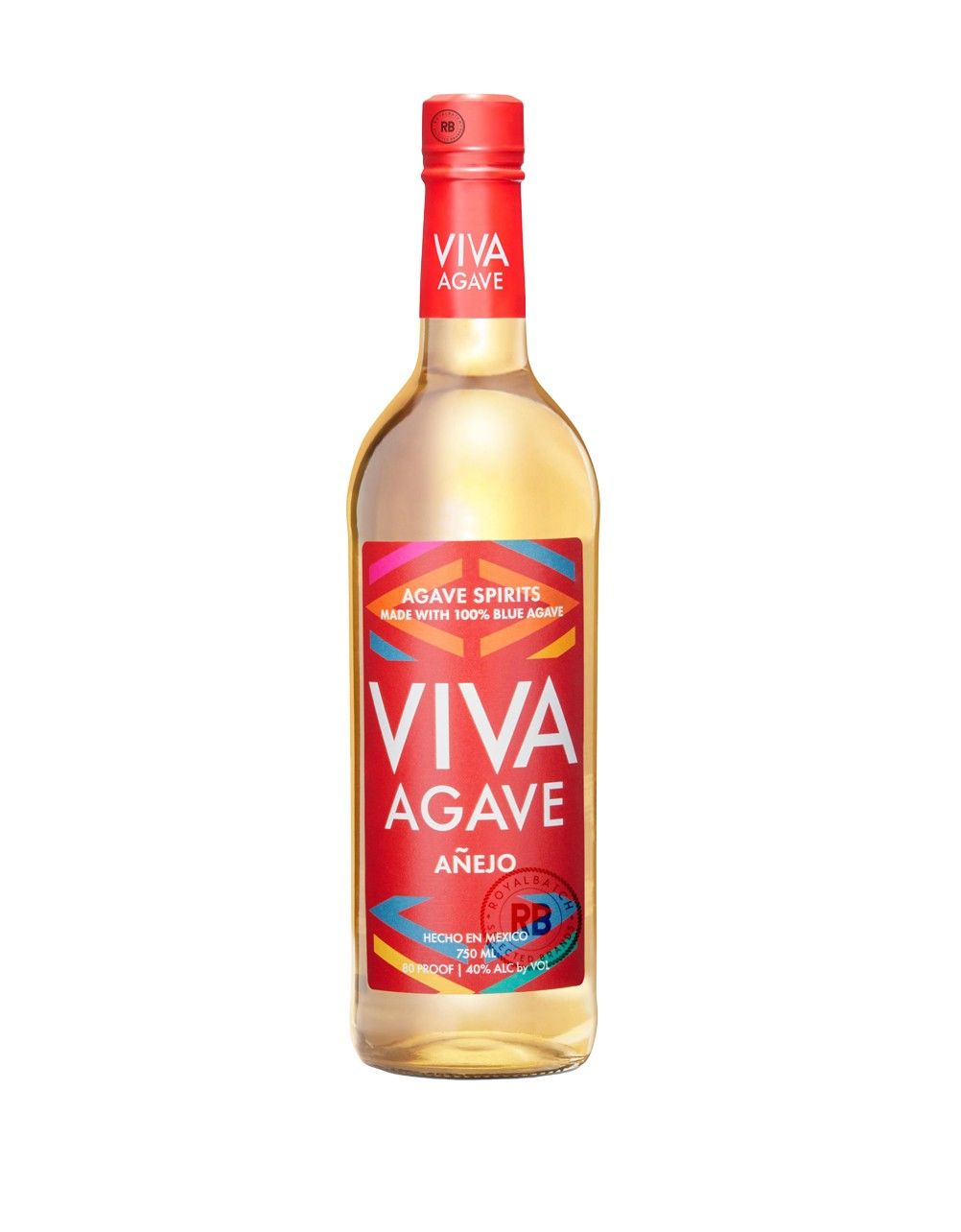 Viva Agave Anejo 750ml
