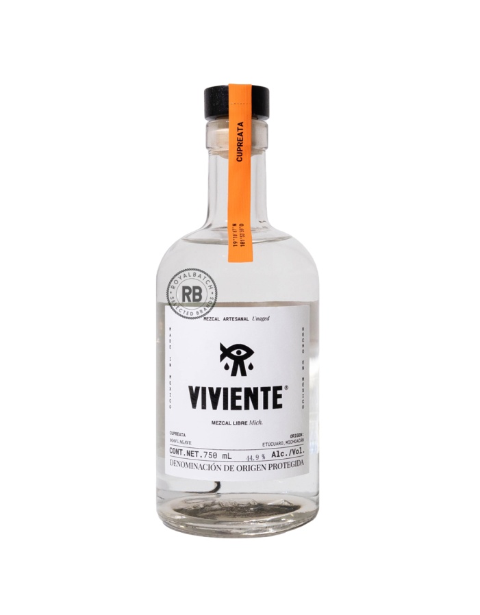 Viviente Cupreata Mezcal