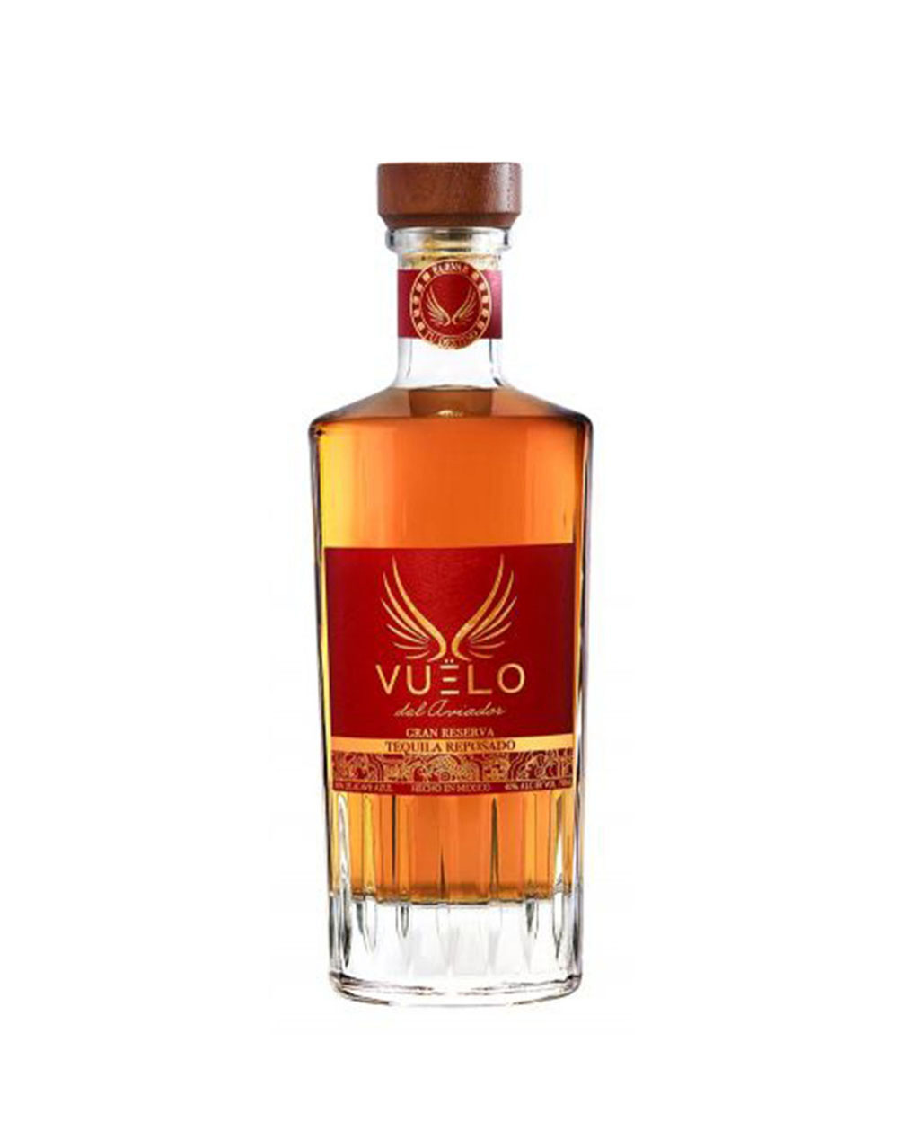 Vuelo del Aviador Gran Reserva Tequila Reposado