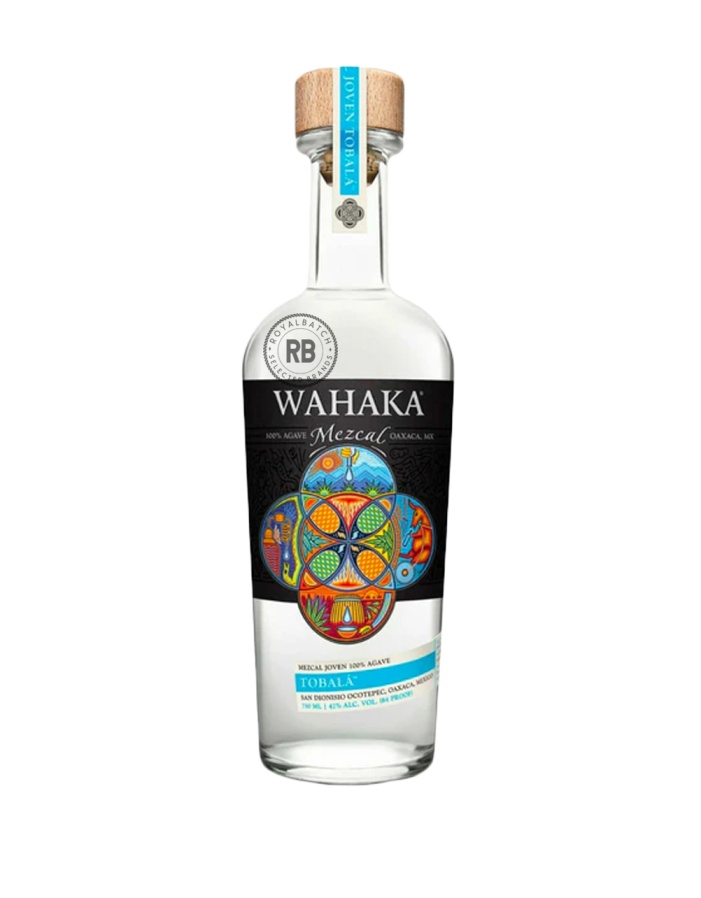 Wahaka Mezcal Joven Tobalá
