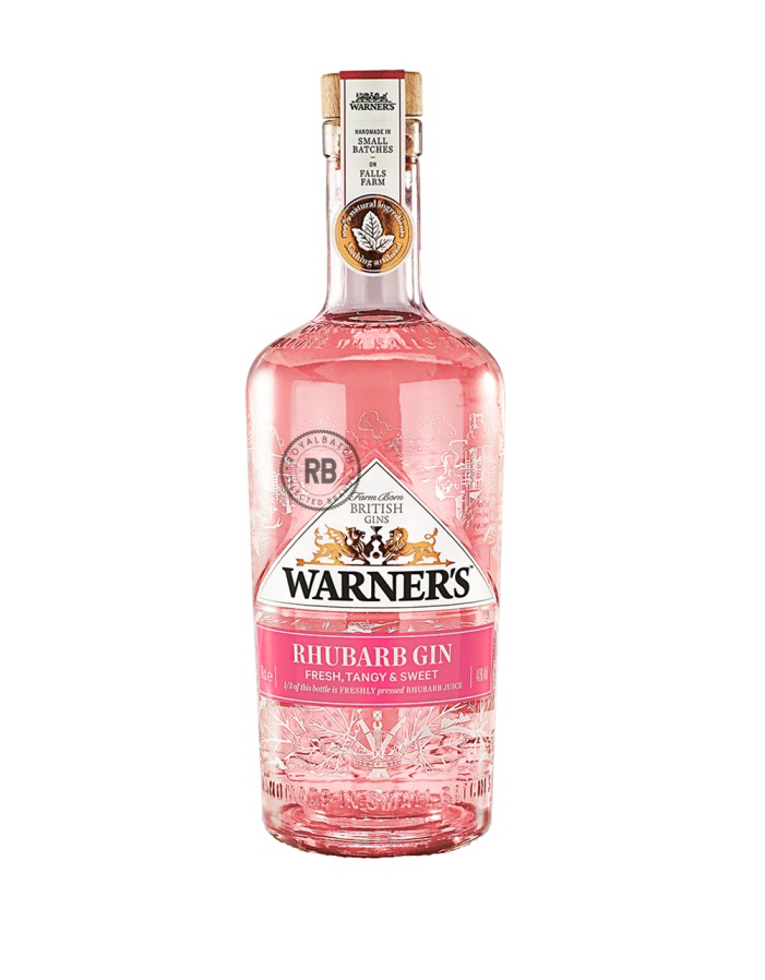 Warner's Rhubarb Gin