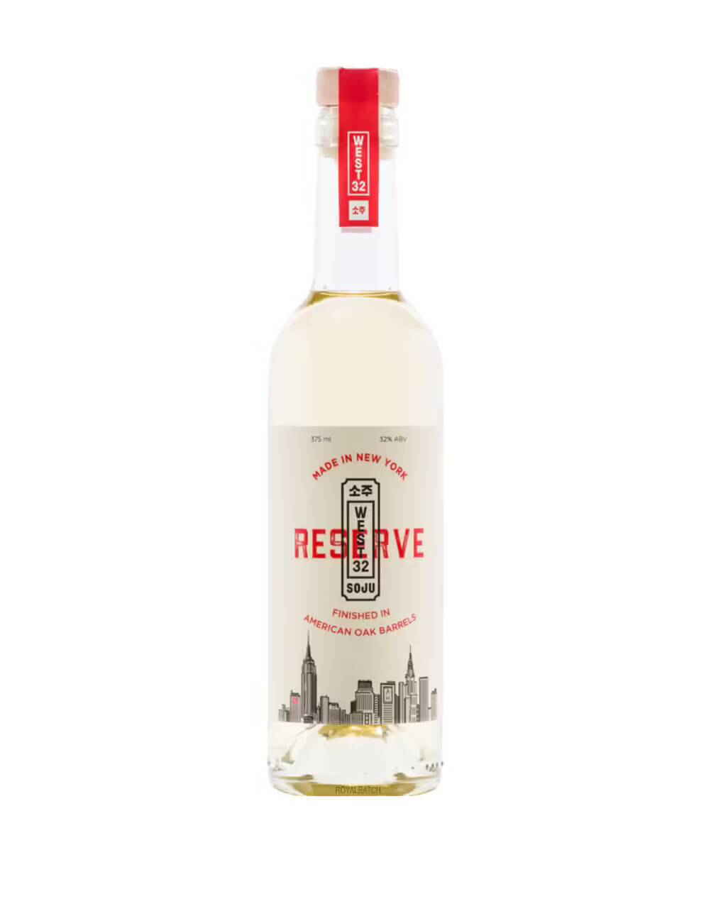 West 32 Soju Reserve 375ml