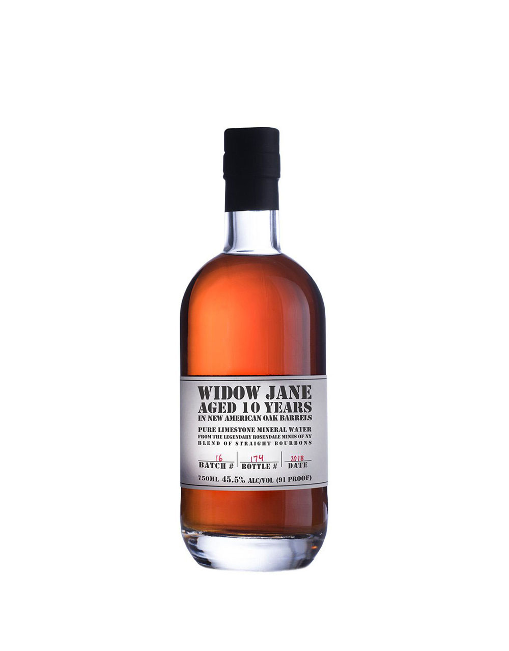 Widow Jane 10 Year Old Bourbon