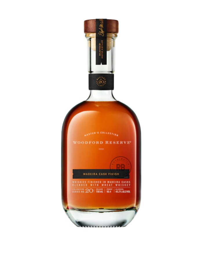 Woodford Reserve Madeira Cask Finish Series No. 20 Wheat Whiskey