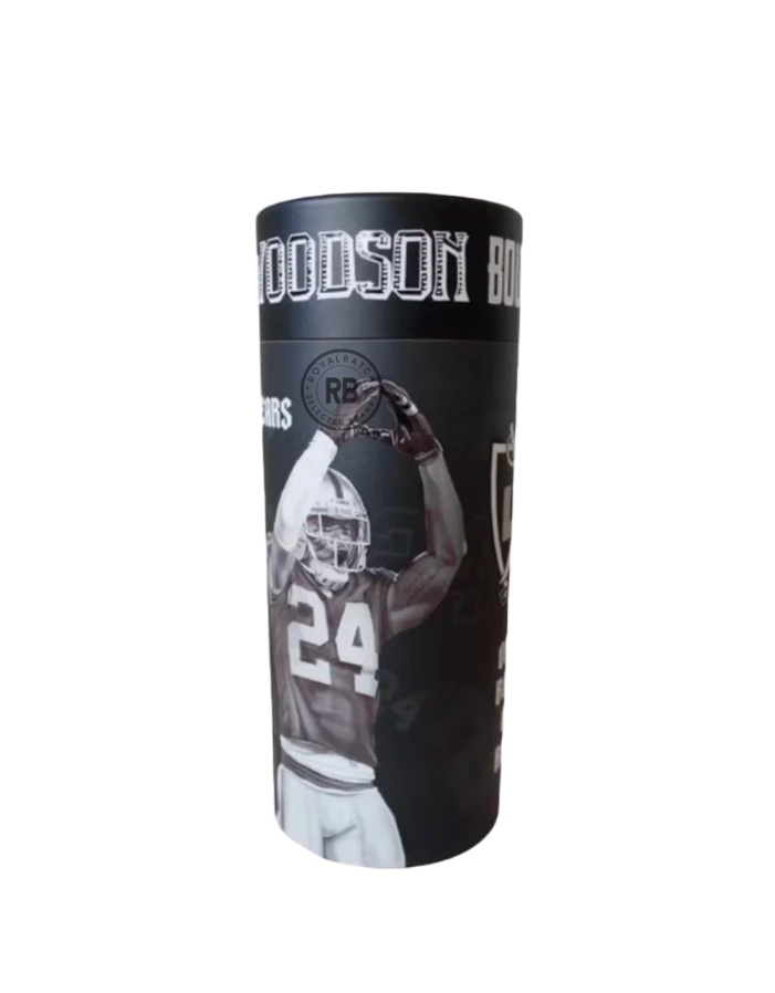 Woodson 65th Anniversary ‘Blackout’ Gift Cylinder
