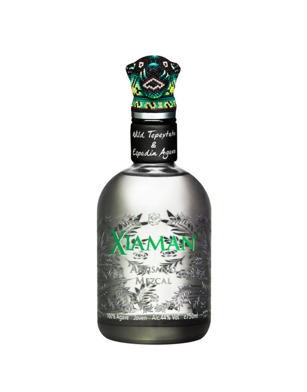 Xiaman Mezcal Joven Limited Production