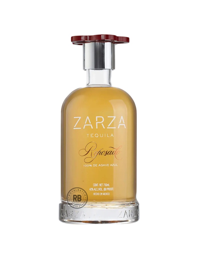 Zarza Reposado Tequila