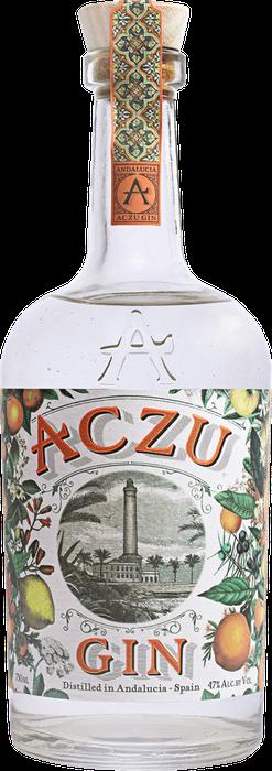 Aczu Premium Spanish Gin