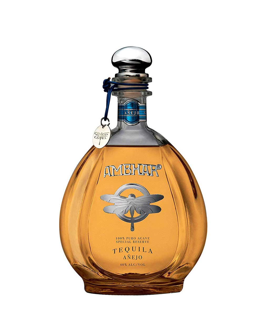 Ambhar Anejo Tequila