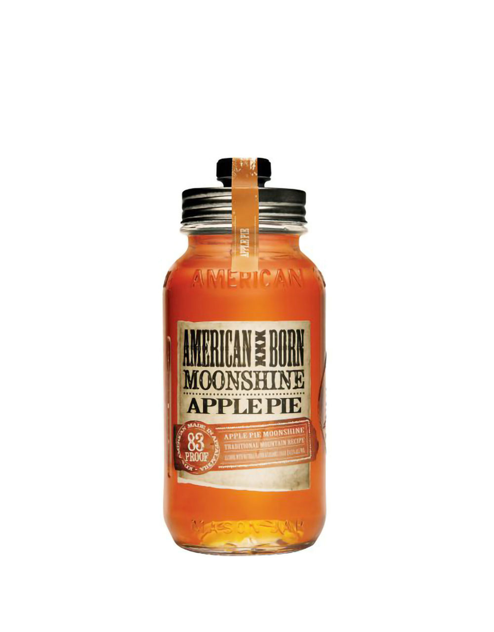 American Born Apple Pie Moonshine