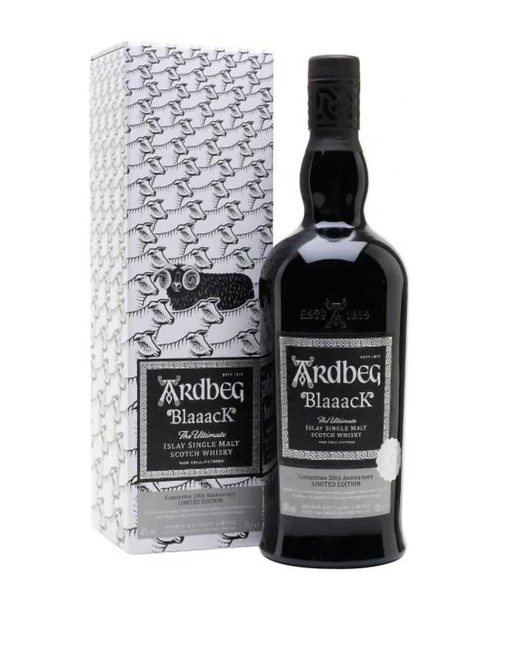 Ardbeg Blaaack The Ultimate Committee Release Single Malt Scotch Whisky