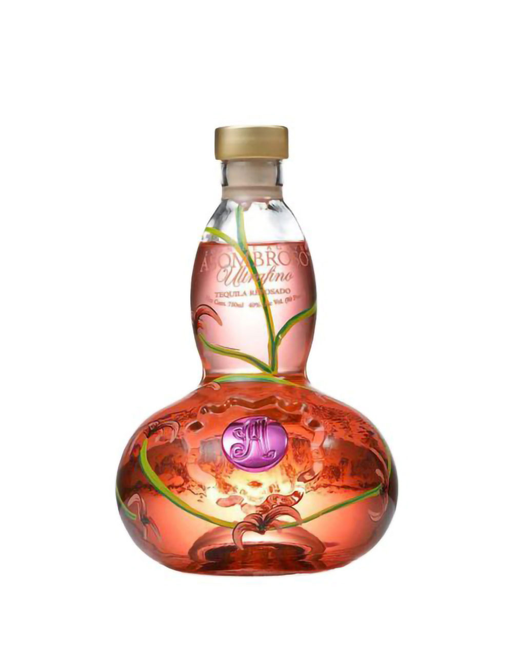 AsomBroso La Rosa Reposado Tequila