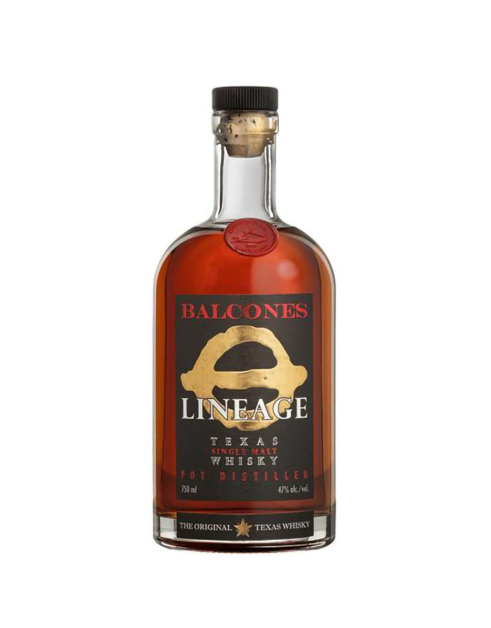 Balcones Lineage Texas Single Malt Whisky