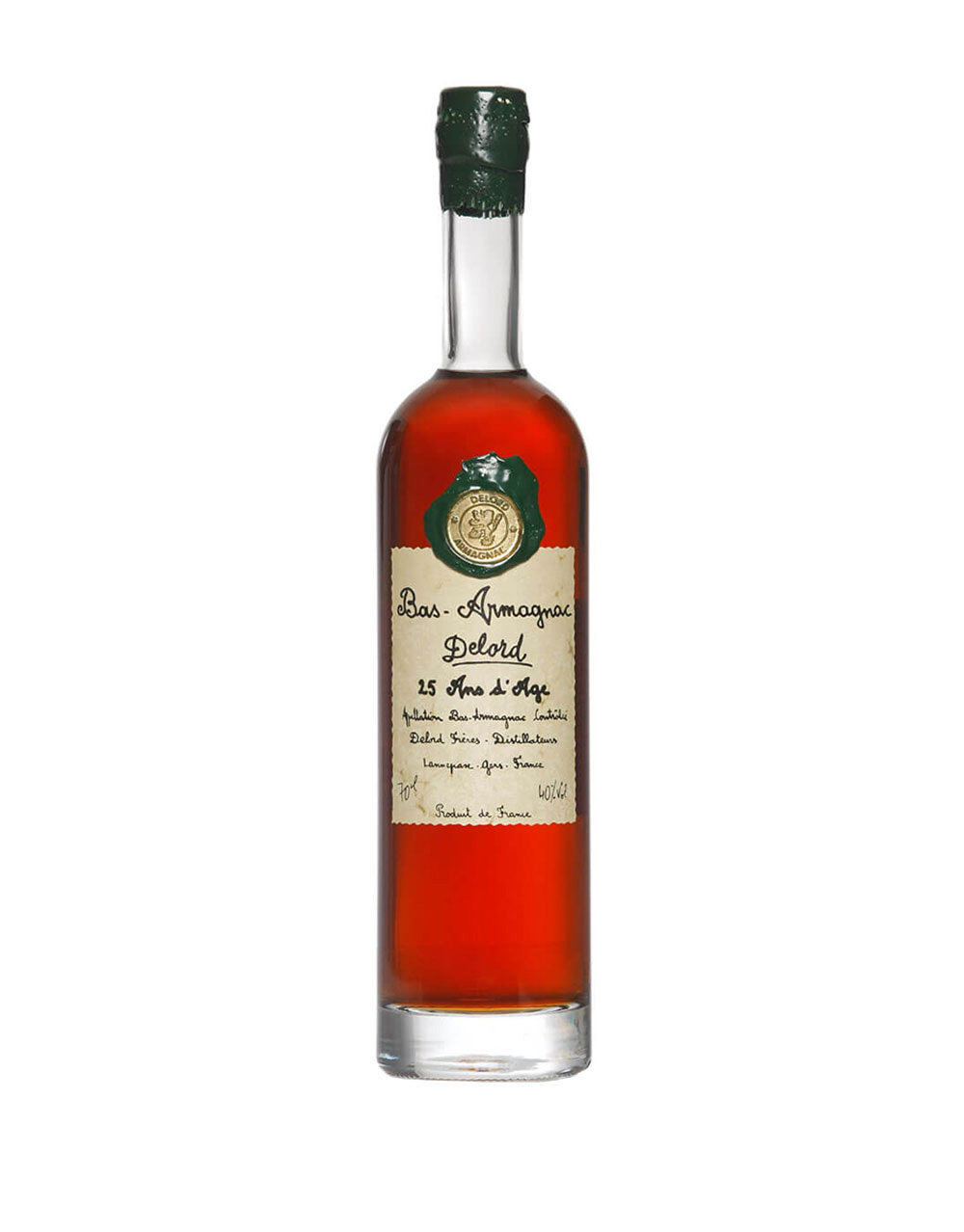 Bas Armagnac Delord 25 Year