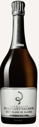Billecart Salmon Brut Blanc de Blancs Champagne