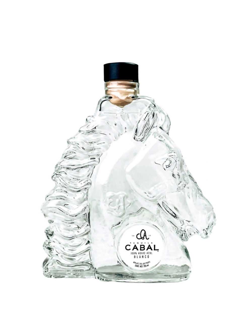Cabal Blanco Caballo Tequila