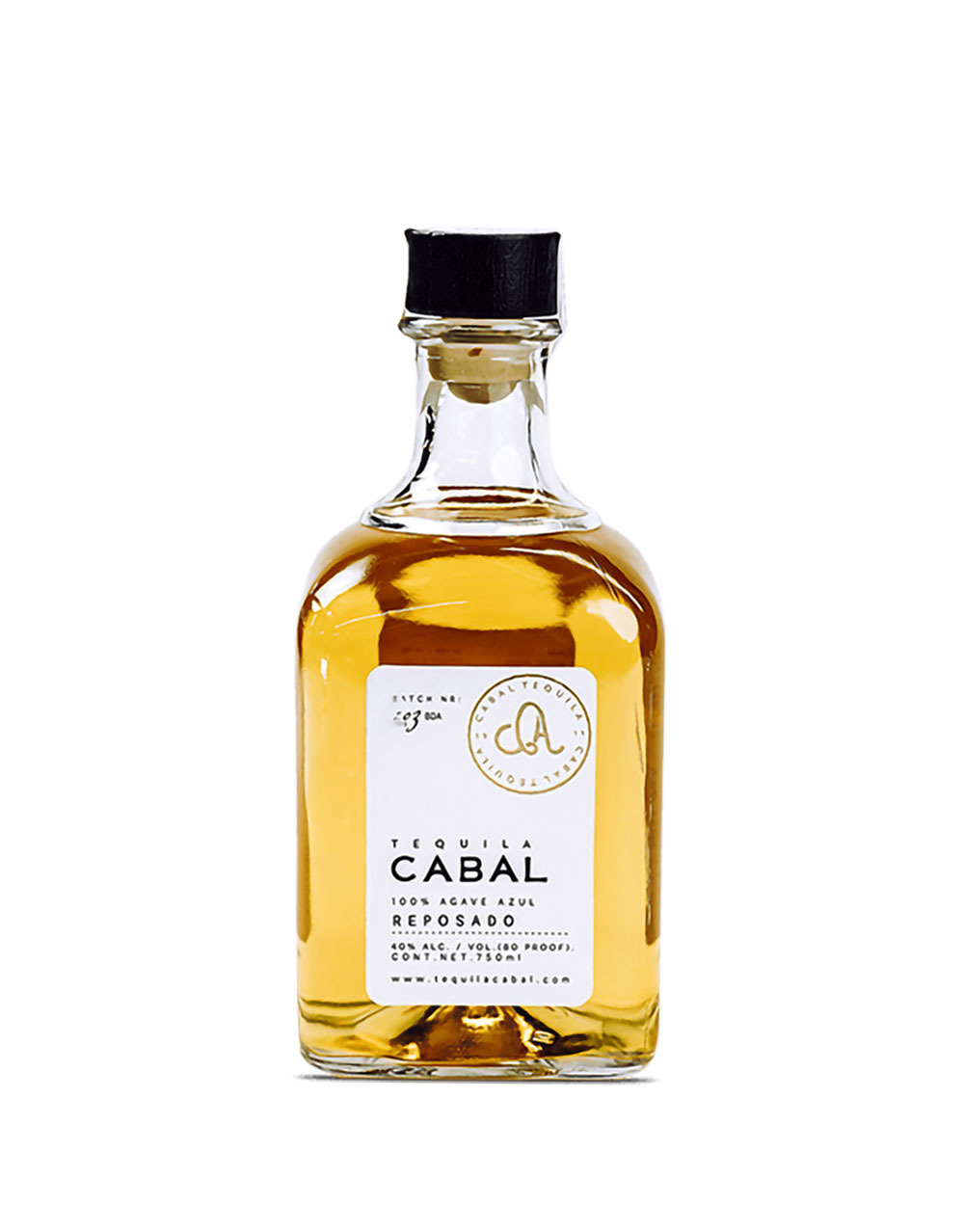 Cabal Reposado Bar 103 Tequila