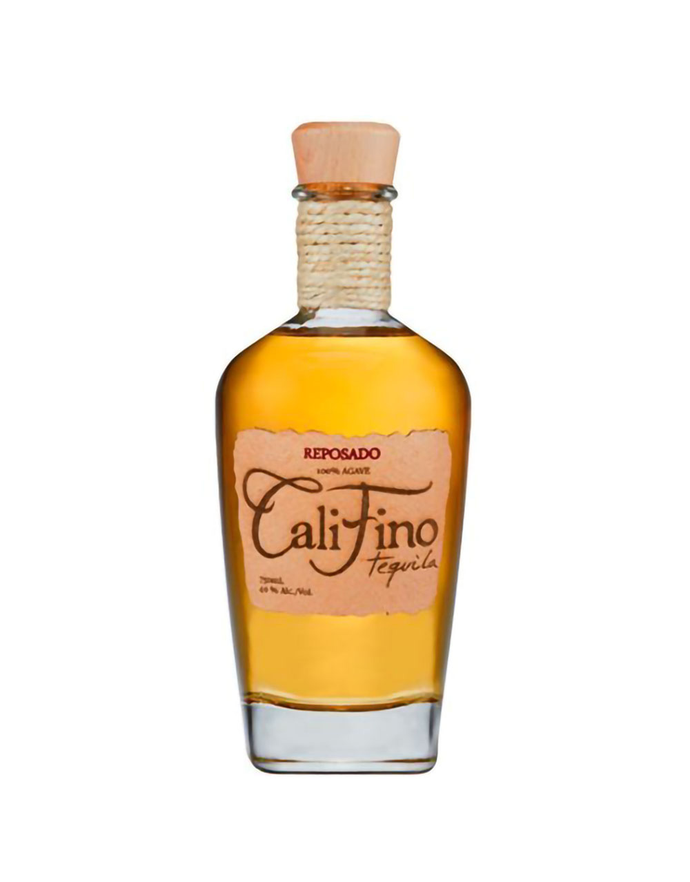 CaliFino Tequila Reposado