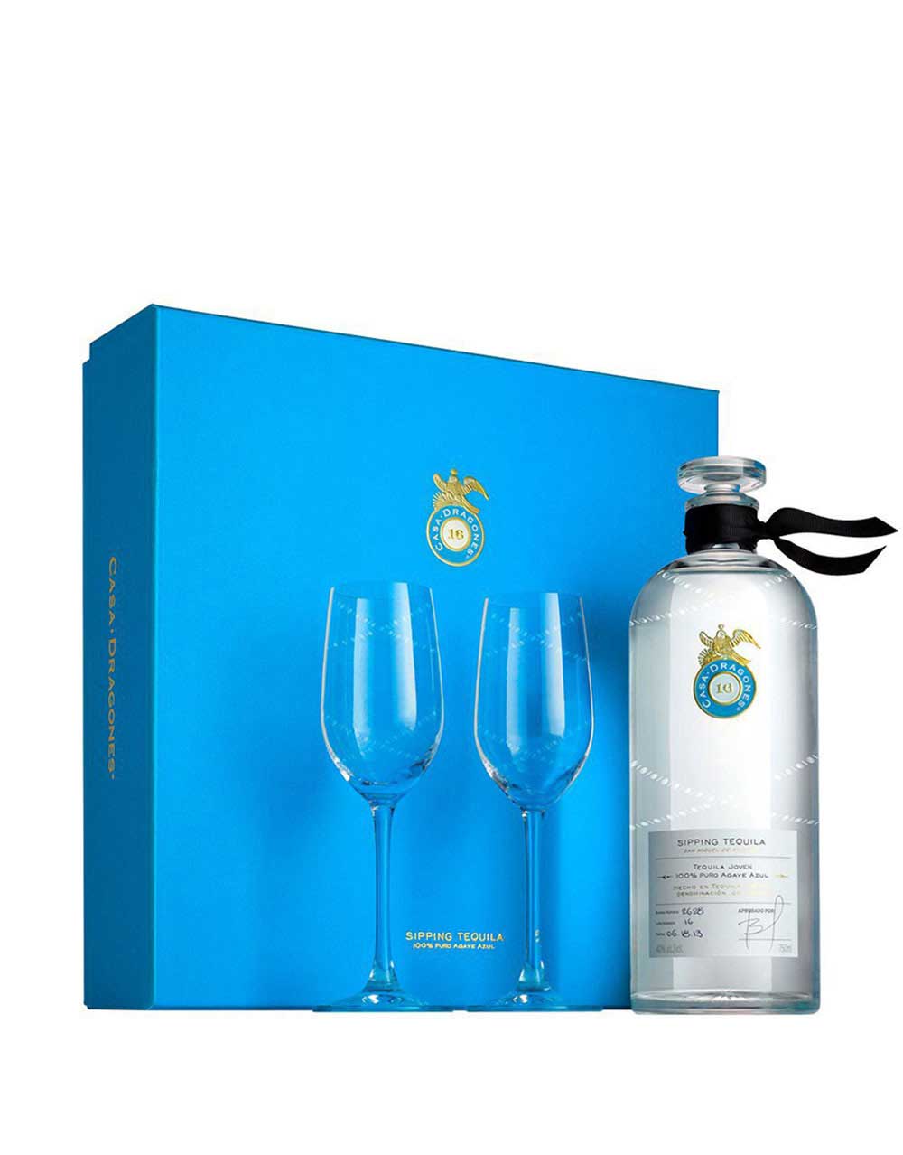 Casa Dragones Joven Gift Set