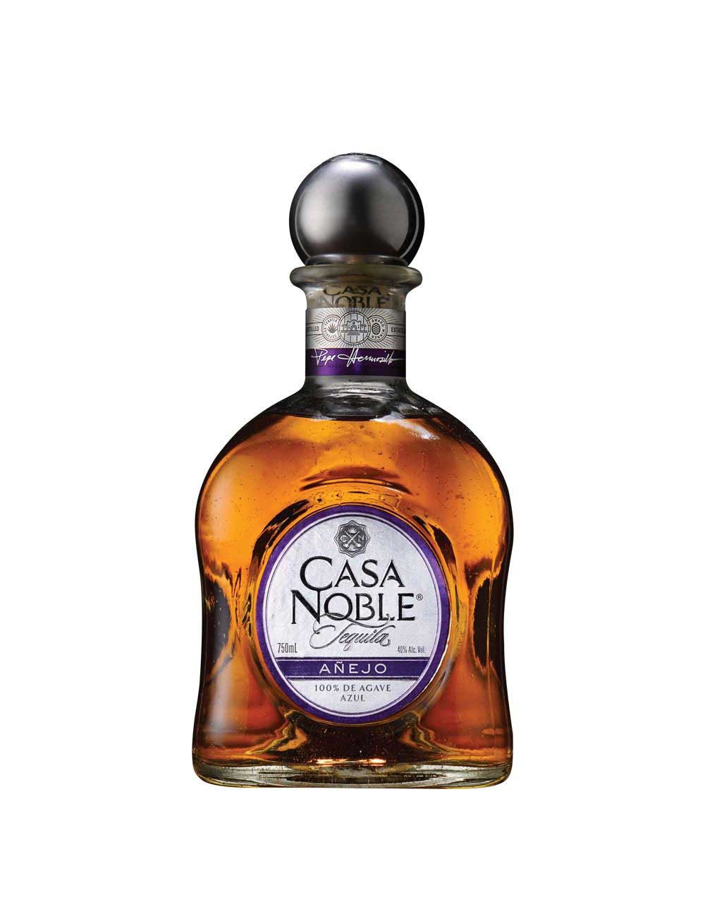 Casa Noble Anejo Tequila