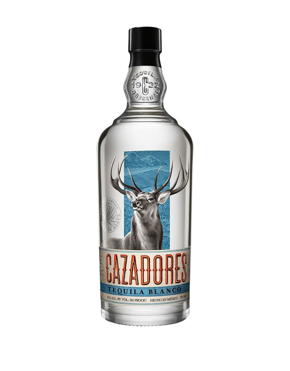 Cazadores Blanco Tequila