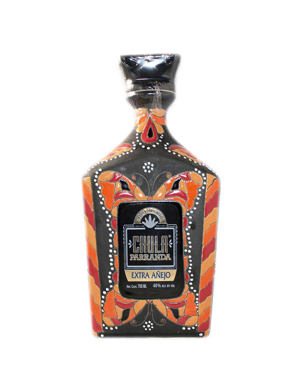 Chula Parranda Extra Anejo Huichlon Tequila