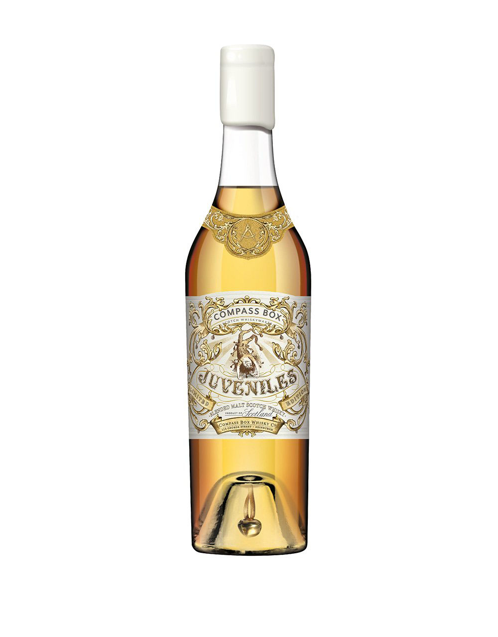Compass Box Juveniles Scotch Whiskey