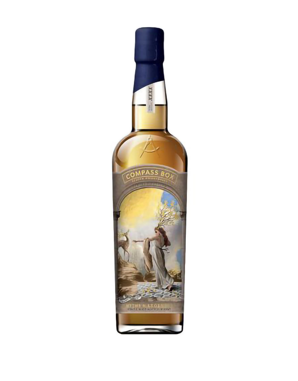 Compass Box Myths & Legends I Single Malt Scotch Whisky