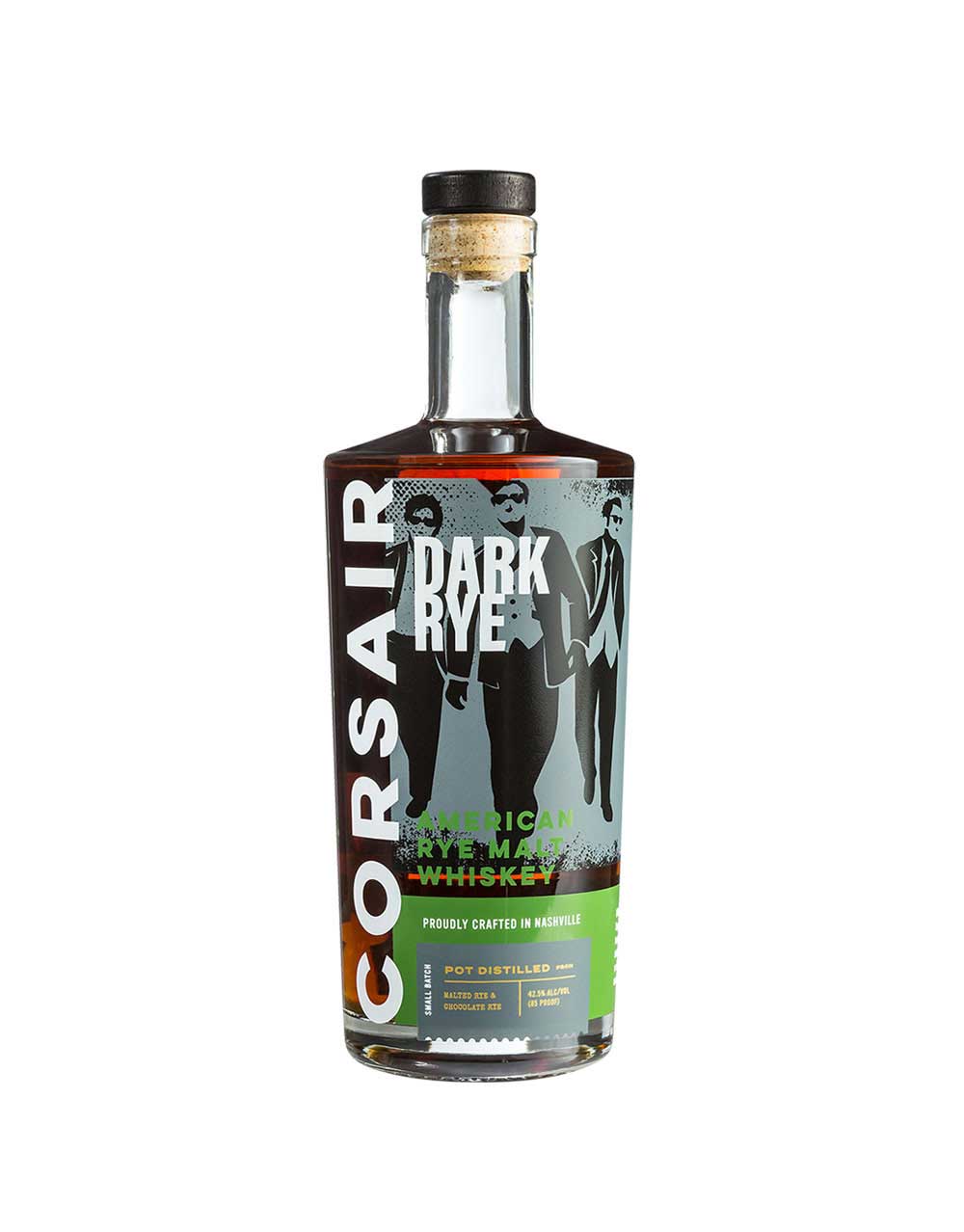 Corsair Dark Rye