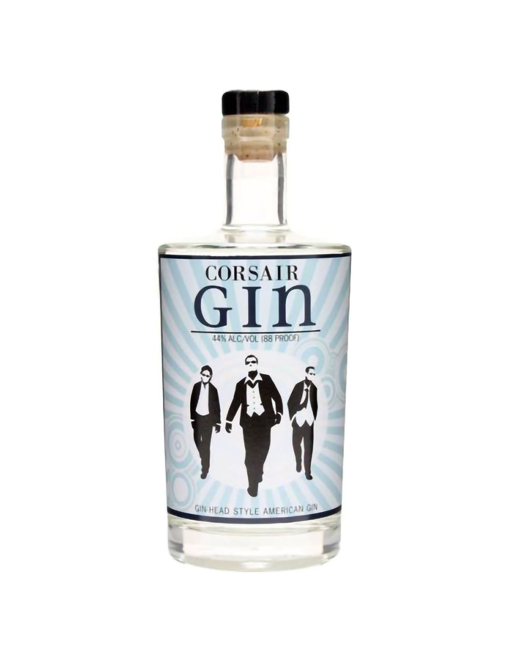 Corsair Gin-Head Style American Gin