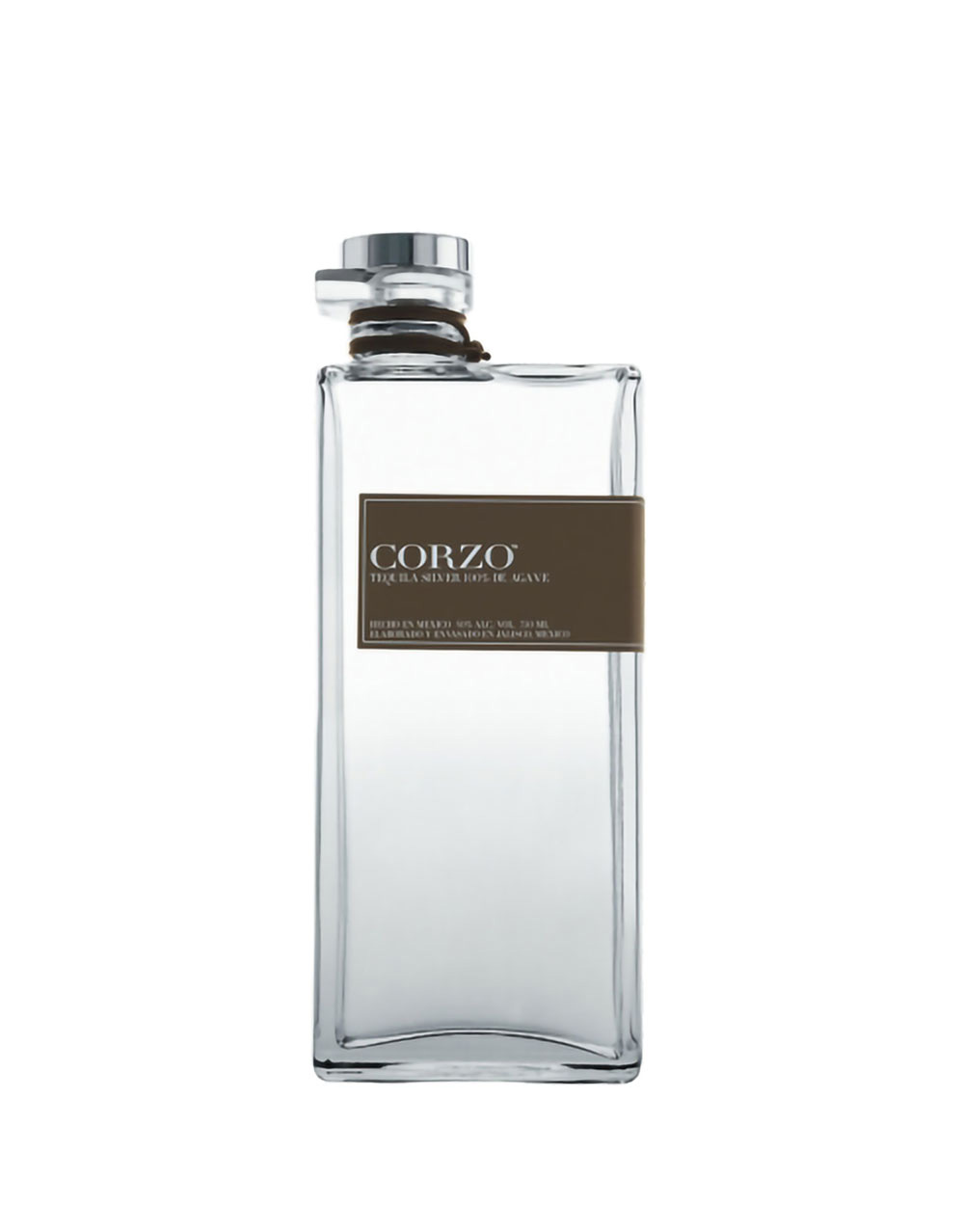 Corzo Silver Tequila