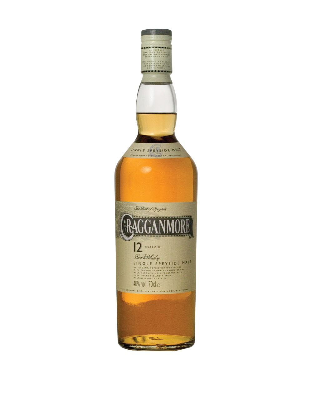 Cragganmore 12 Year Old