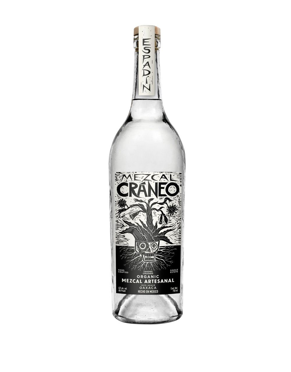 Craneo Organic Mezcal