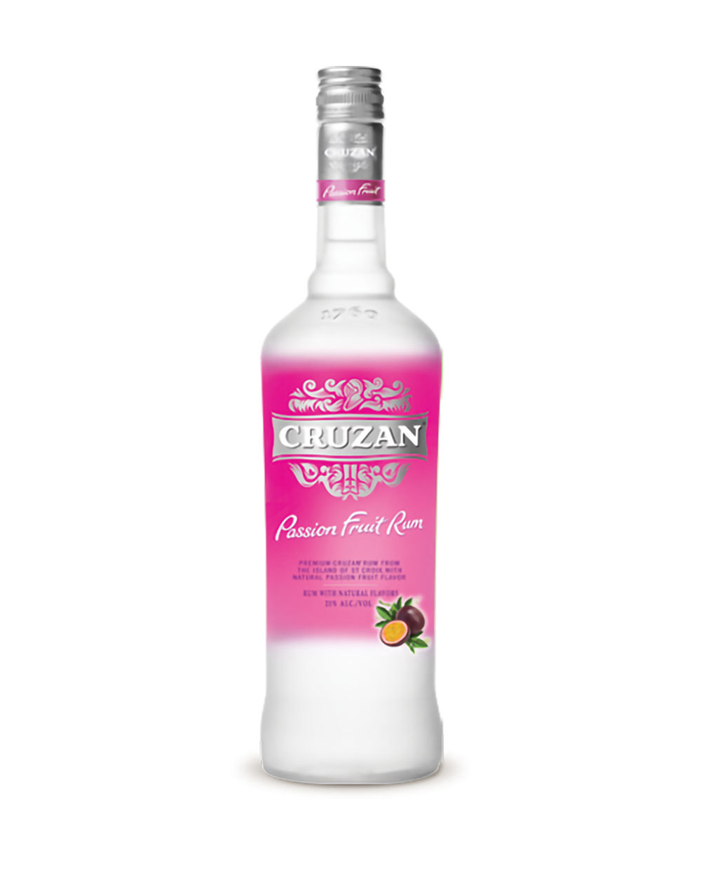 Cruzan Passion Fruit Rum