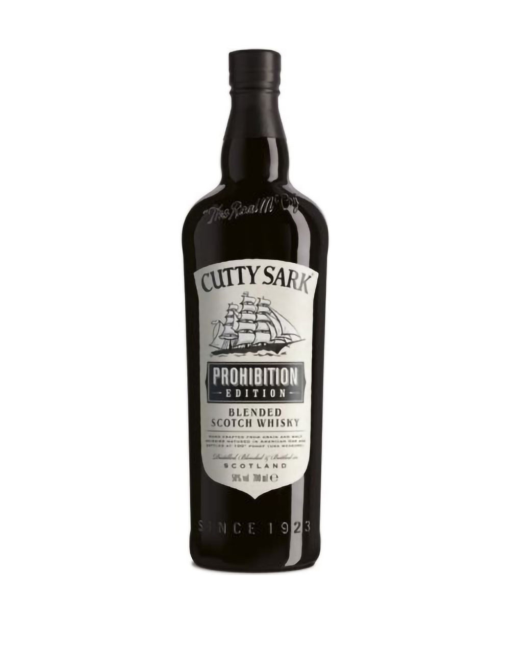 Cutty Sark Prohibition Edition Scotch Whisky