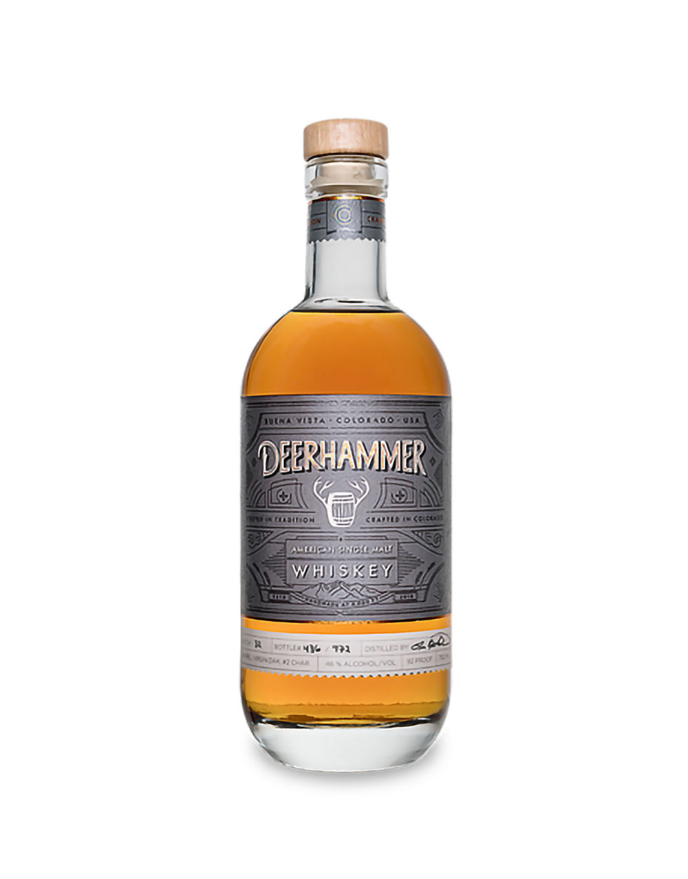 Deerhammer American Single Malt