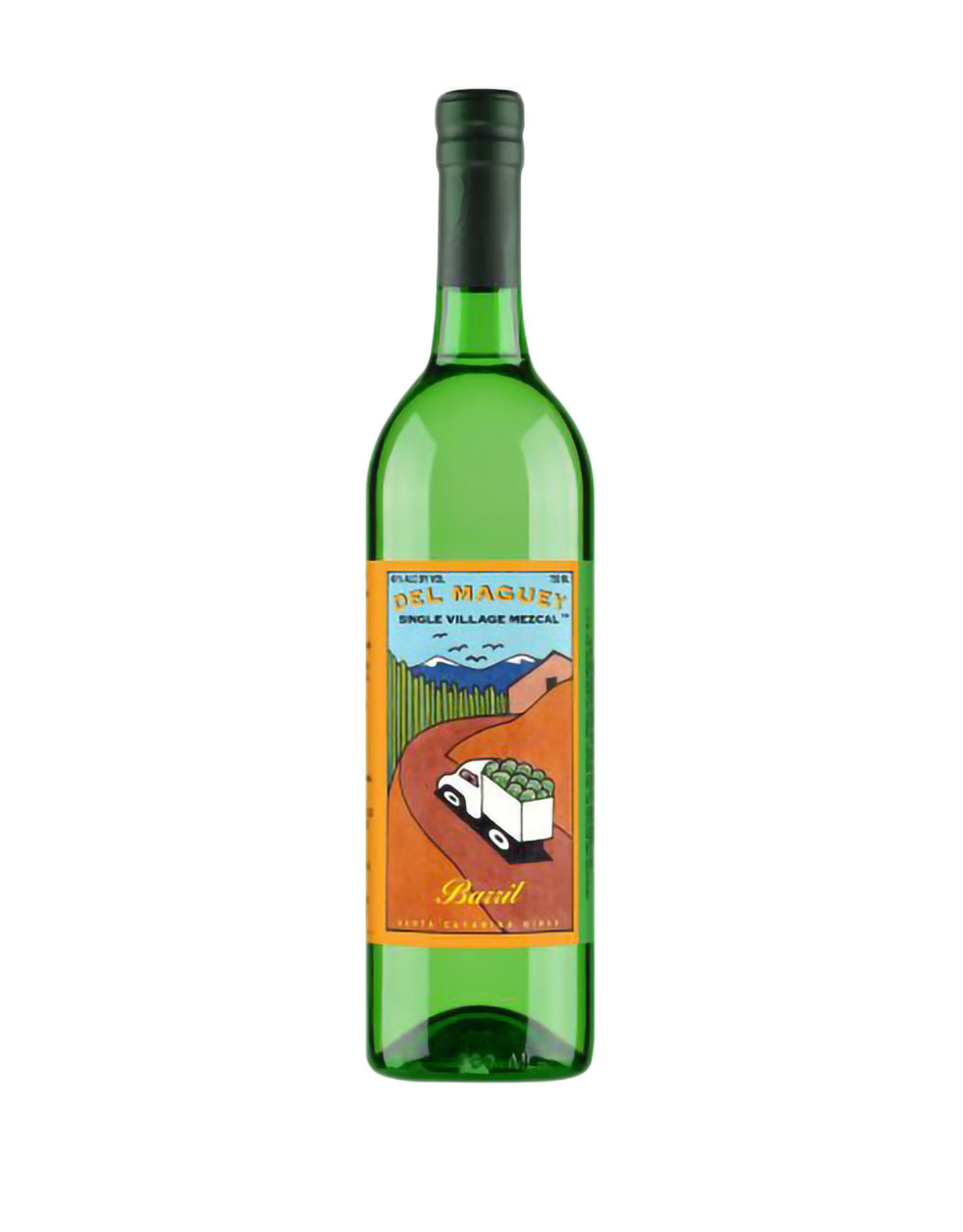 Del Maguey Barril Mezcal