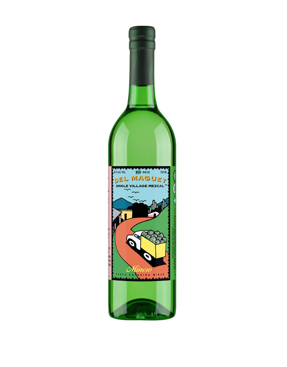 Del Maguey Minero Mezcal