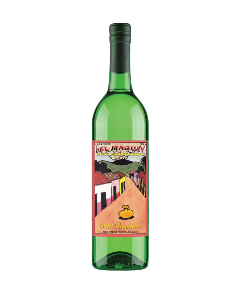 Del Maguey Wild Papalome Mezcal