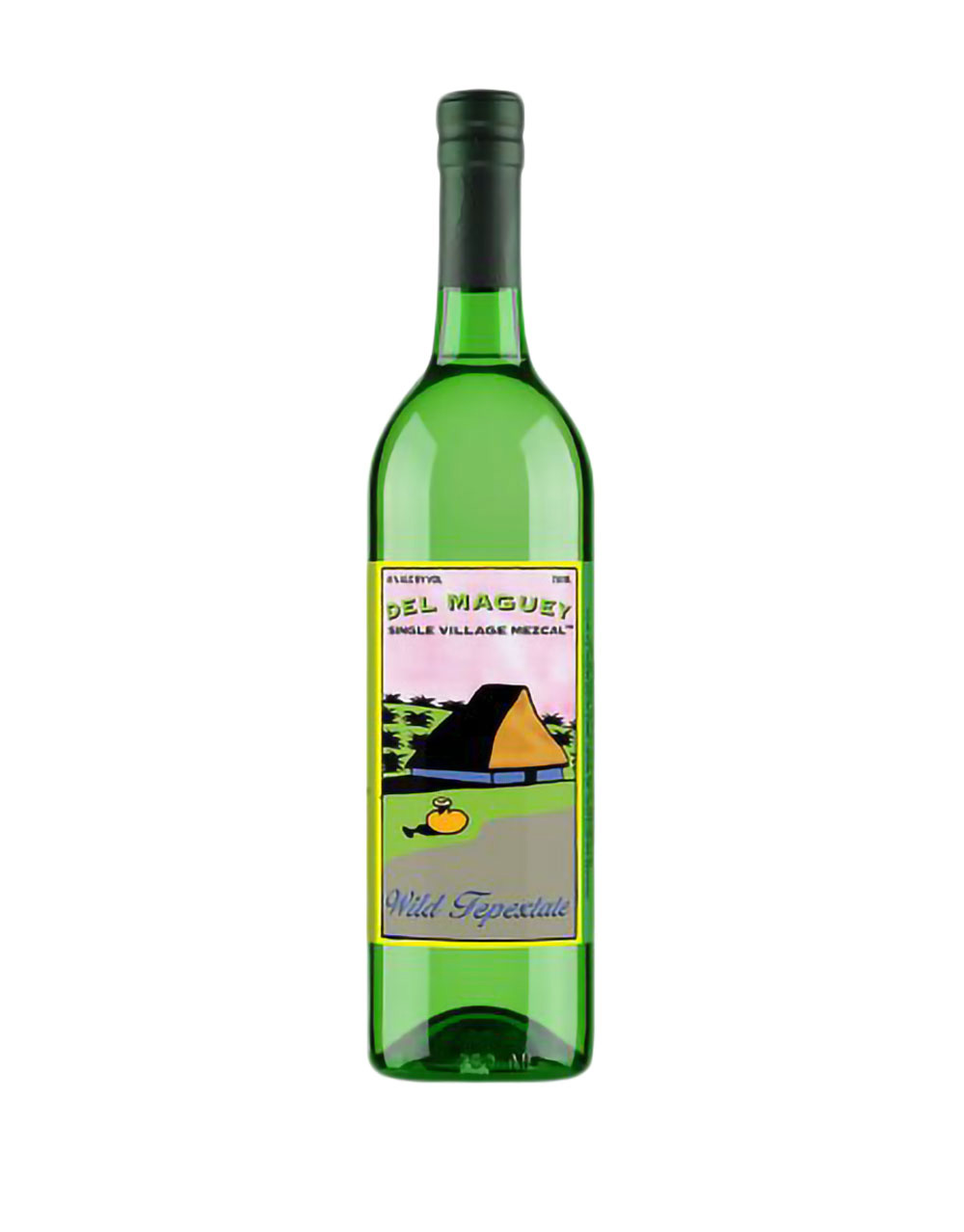 Del Maguey Wild Tepextate Mezcal