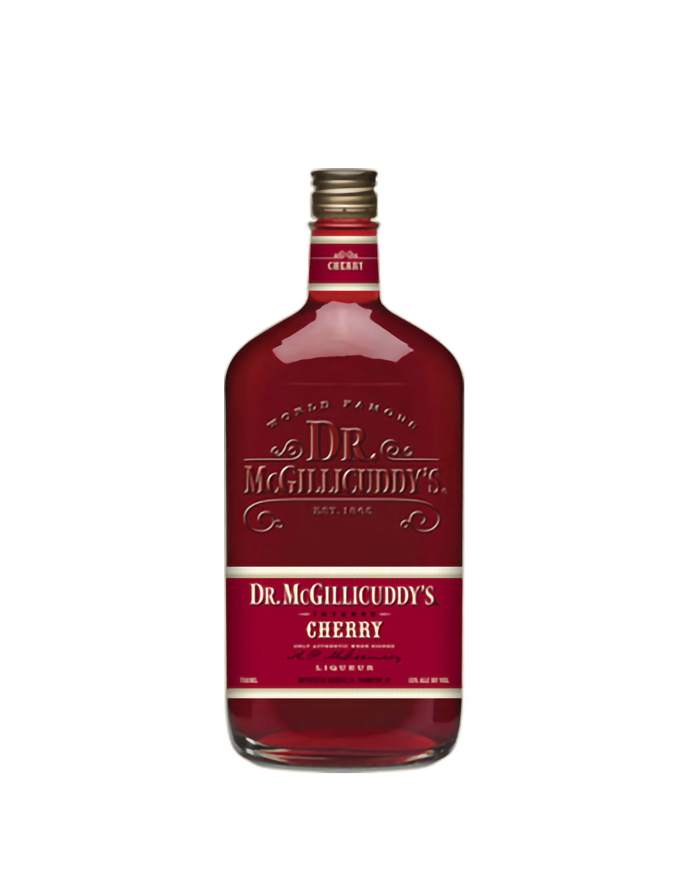 Dr. McGillicuddy's Intense Cherry