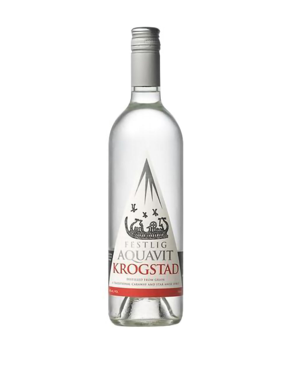 Festlig Aquavit Krogstad