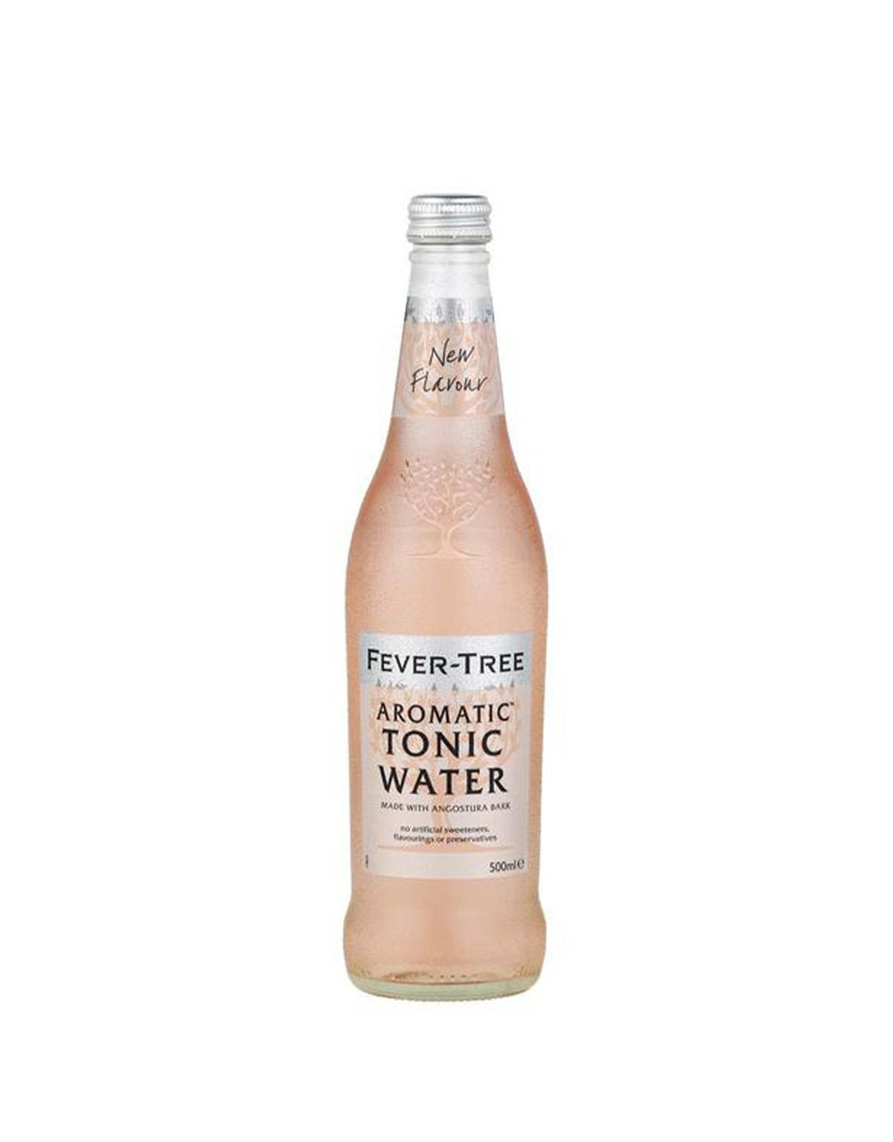 Fever-Tree Aromatic Tonic Water